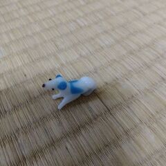 ガラス　置き物の画像