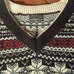 JOURNAL STANDARDセーターの画像