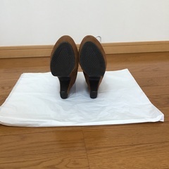 女性用リップミングショートブーツの画像