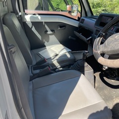 スバル　サンバートラック　4WDの画像