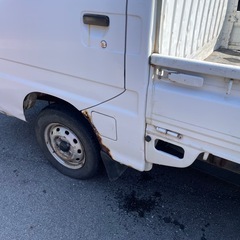 スバル　サンバートラック　4WDの画像