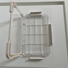 無印良品　お風呂用防水　スマホカバーの画像