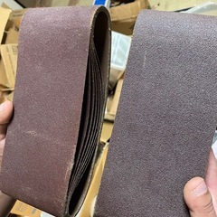 サンディングベルト　2点セットの画像