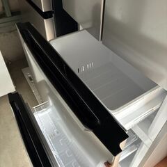 アイリスオーヤマ冷蔵庫320L 2023年製の画像