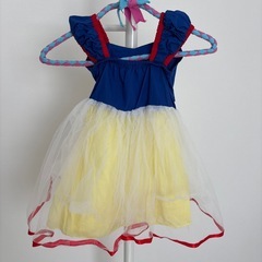 ハロウィン　コスチューム　
白雪姫 の画像