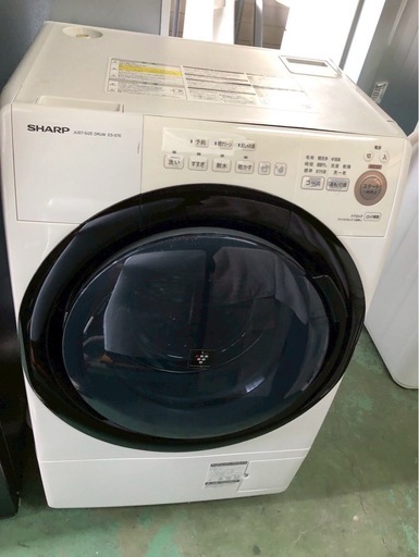 SHARP☆洗濯機 2020年製