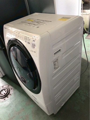 SHARP☆洗濯機 2020年製
