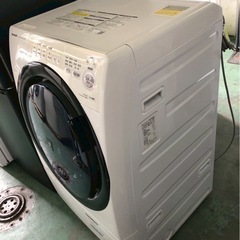 SHARP☆洗濯機 2020年製
の画像