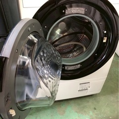 SHARP☆洗濯機 2020年製
の画像