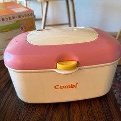 Combi クイックウォーマー おしりふきウォーマーの画像