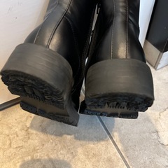 ブーツ22cm 2足setの画像