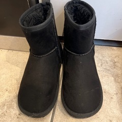 ブーツ22cm 2足setの画像