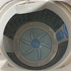 受け渡しの方決まりました洗濯機５ｋｇの画像