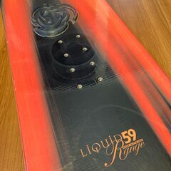 スノーボード 157cm（身長高めの方に最適）の画像