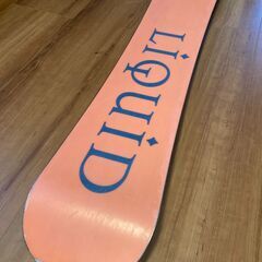 スノーボード 157cm（身長高めの方に最適）の画像