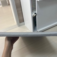 アイロン台　脚なし　YAMAZAKI 60cm×36cm の画像