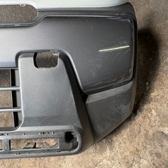 スズキ　現行ハスラーG フロントバンパーの画像