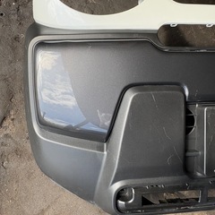 スズキ　現行ハスラーG フロントバンパーの画像