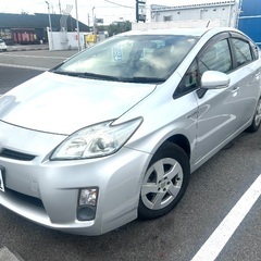 プリウス ★車検付き★ナビ、ETC ★バックカメラの画像