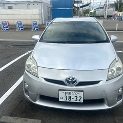 プリウス ★車検付き★ナビ、ETC ★バックカメラの画像