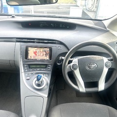 プリウス ★車検付き★ナビ、ETC ★バックカメラの画像