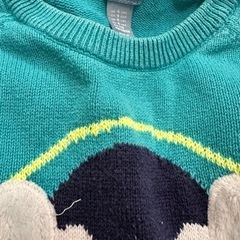 100サイズ長袖長パンツまとめ③の画像