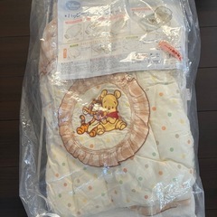 ベビークーハン　プーさん　西松屋の画像