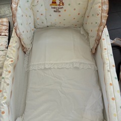 ベビークーハン　プーさん　西松屋の画像