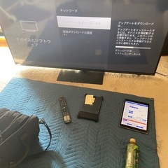 Panasonic　VIERA TV-55W90Aの画像