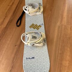 子供用スノーボード 118cm 小学2～5年生程度の画像