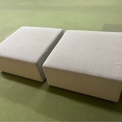 ソファーセット売り単品売り可の画像