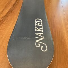 子供用スノーボード 118cm 小学2～5年生程度の画像