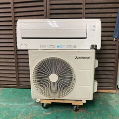 K06532 中古エアコン 三菱重工 2018年製 主に6畳用 冷房能力 2.2KW / 暖房能力 2.5KWの画像