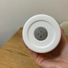 新品未使用品のステンレスタンブラーの画像