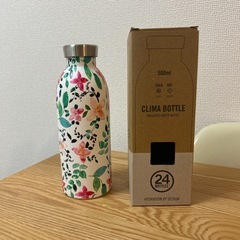 新品未使用品のステンレスタンブラーの画像