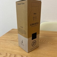 新品未使用品のステンレスタンブラーの画像