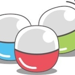 ガチャガチャの空きカプセルがほしいです！