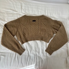 DIANTE ニット🤎の画像