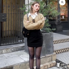 DIANTE ニット🤎の画像