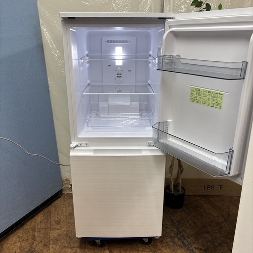 I652 ? SHARP 冷蔵庫 (152L) ⭐ 動作確認済 ⭐ クリーニング済