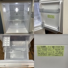 I652 🌈 SHARP 冷蔵庫 (152L) ⭐ 動作確認済 ⭐ クリーニング済の画像