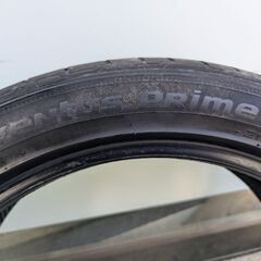 18インチ　タイヤの画像