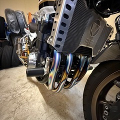 ホンダ CB1300SF 走行距離4,955km 綺麗 25周年記念モデルの画像