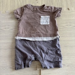 ベビー服　3点セットの画像