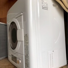 Panasonic☆
衣類乾燥機の画像