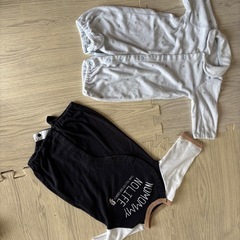 ベビー服　3点セットの画像