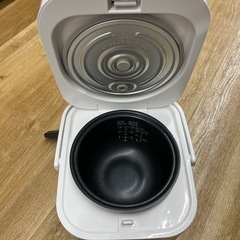 NITORI ニトリ マイコン炊飯ジャー SN-A5WH 2020年製 3合炊き キッチン家電 炊飯器 のご紹介です！の画像