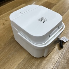 NITORI ニトリ マイコン炊飯ジャー SN-A5WH 2020年製 3合炊き キッチン家電 炊飯器 のご紹介です！の画像