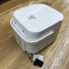 NITORI ニトリ マイコン炊飯ジャー SN-A5WH 2020年製 3合炊き キッチン家電 炊飯器 のご紹介です！の画像