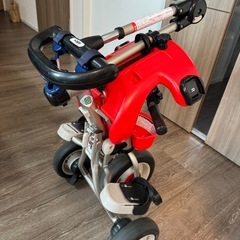 三輪車の画像